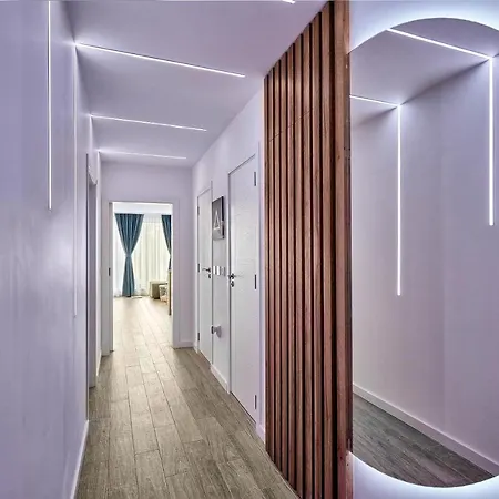 Miami Vibe By Estateautomata Apartment Burgas