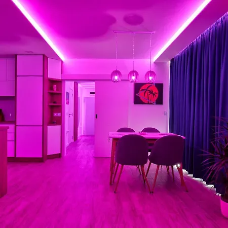 Miami Vibe By Estateautomata Apartment *