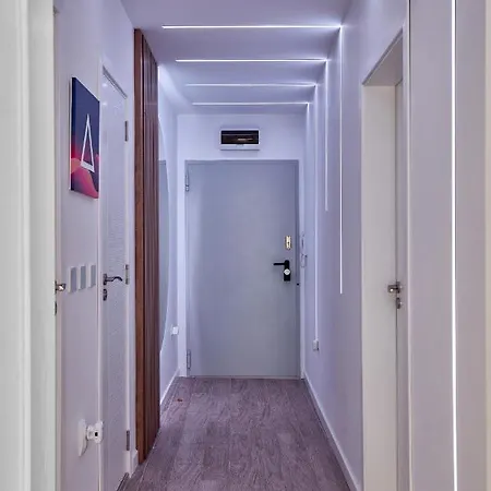 Miami Vibe By Estateautomata Apartment Burgas