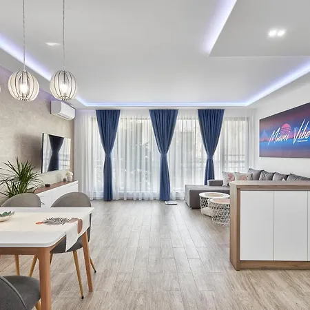 Miami Vibe By Estateautomata Daire *