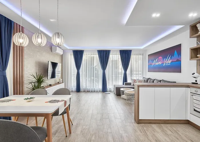 Miami Vibe By Estateautomata Апартамент *